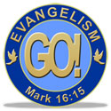 GO! Evangelism Logo
